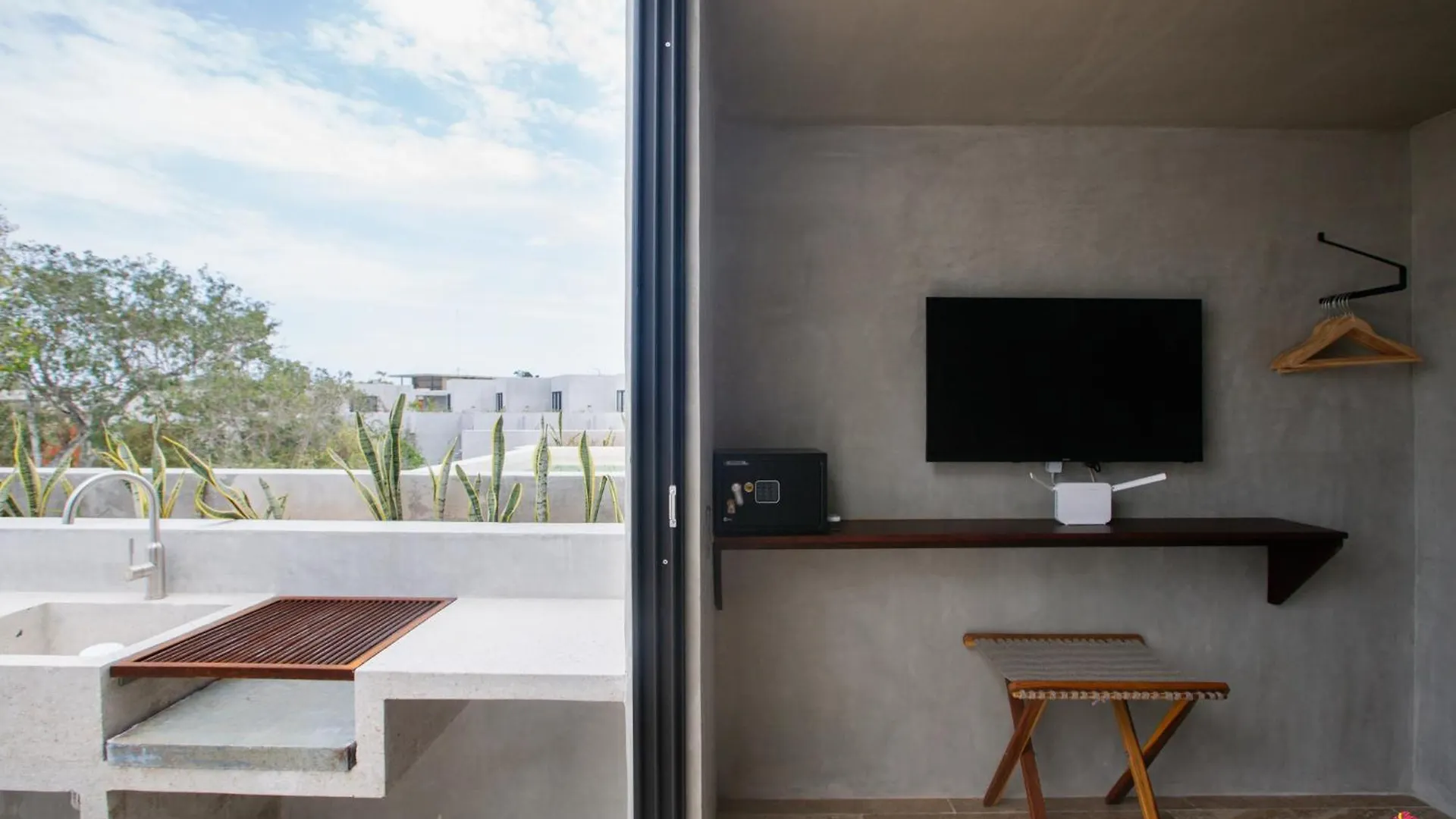 Apartamento 212 Selva Seremonia Tulum México
