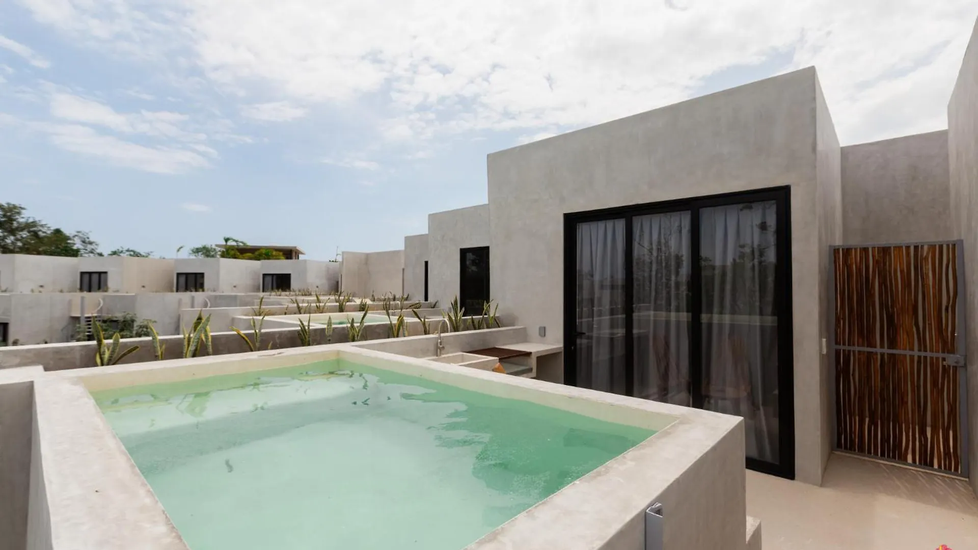 212 Selva Seremonia Tulum Apartamento