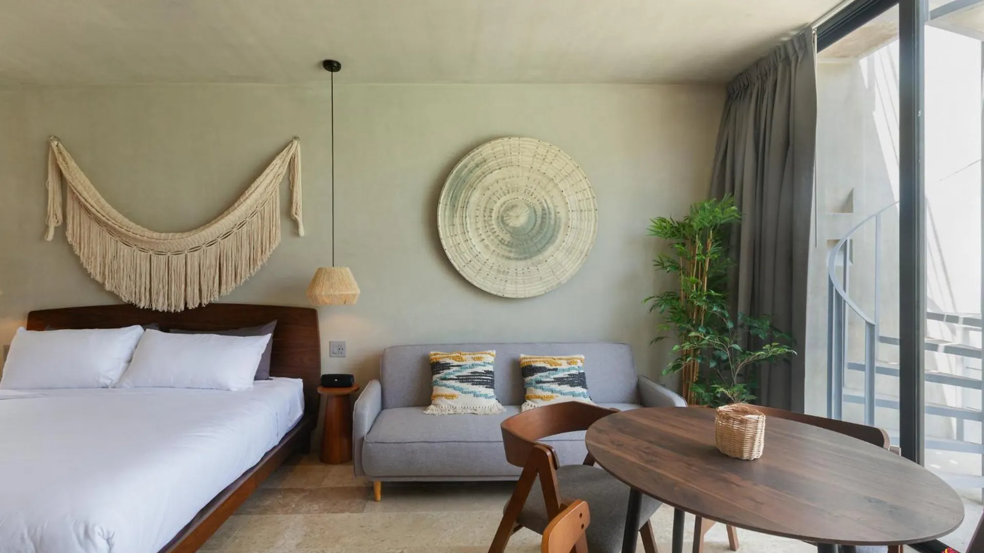 Apartamento 212 Selva Seremonia Tulum