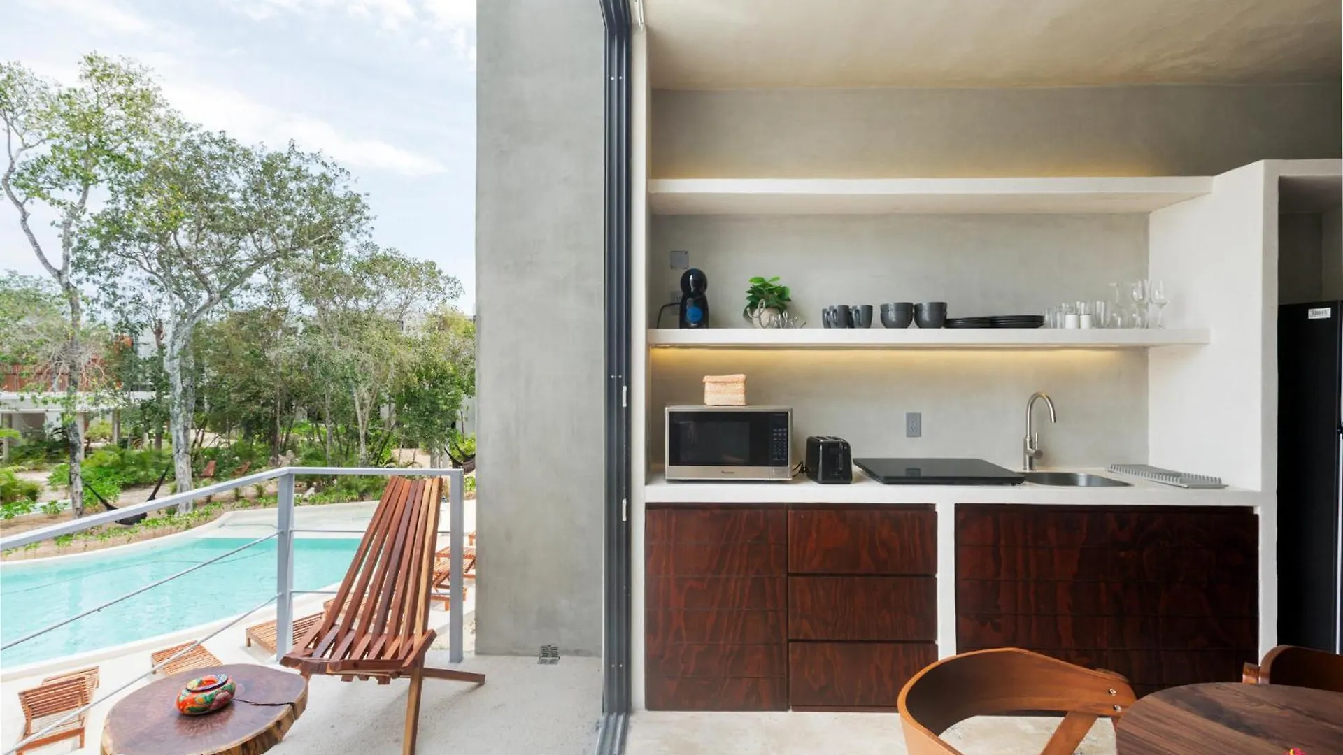 212 Selva Seremonia Tulum Apartamento